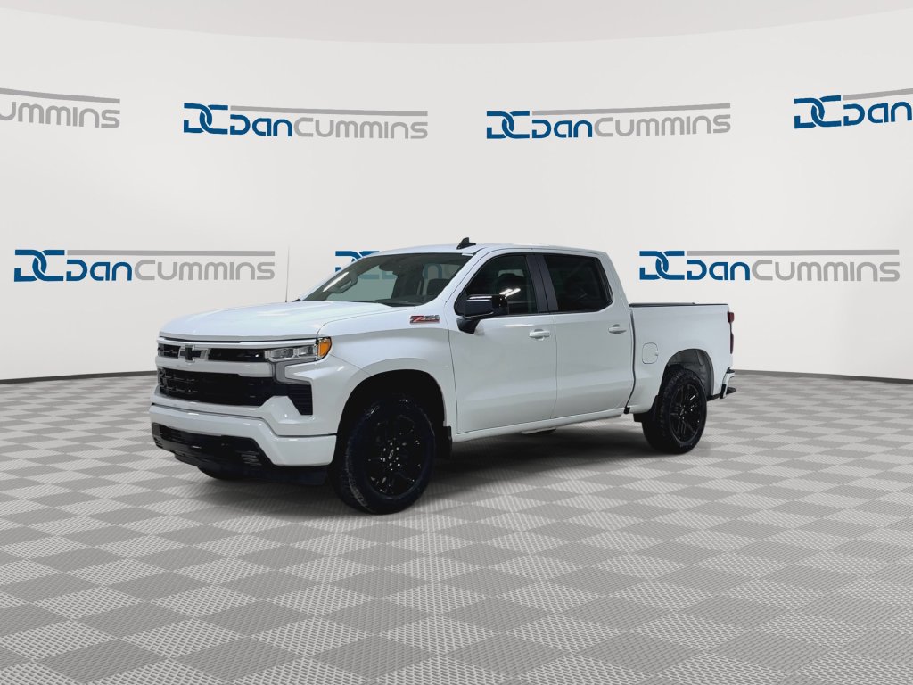 New 2026 Chevrolet Silverado 1500 RST w/ Z71 Off-Road Package AWD/4WD image 4