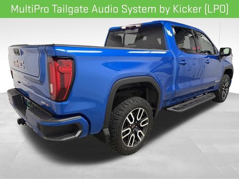 Certified 2024 GMC Sierra 1500 AT4 w/ Technology Package AWD/4WD image 13