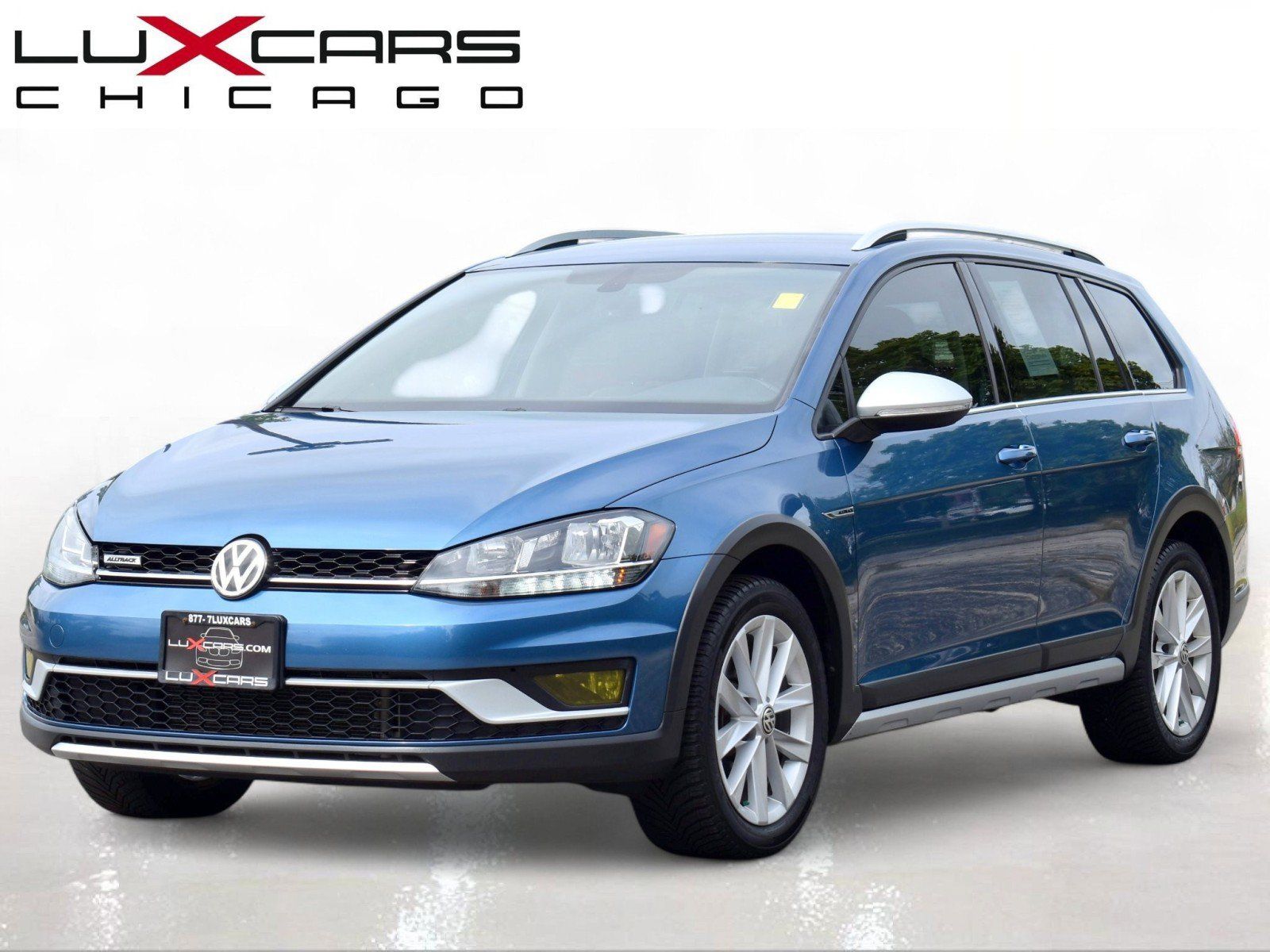 Used 2019 Volkswagen Golf Alltrack S AWD/4WD image 5