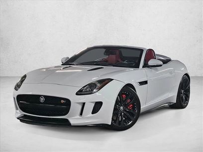 Used 2014 Jaguar F-TYPE S
