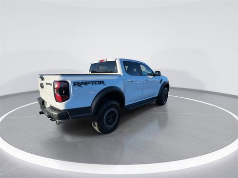 Used 2025 Ford Ranger Raptor image 8