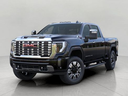 New 2026 GMC Sierra 2500 Denali w/ Denali Reserve Package AWD/4WD image 8
