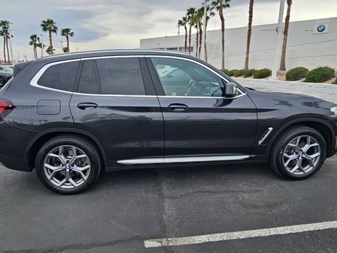 Certified 2023 BMW X3 xDrive30i w/ Premium Package image 4