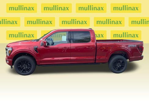 New 2026 Ford F150 Platinum w/ Equipment Group 700A Standard AWD/4WD image 12