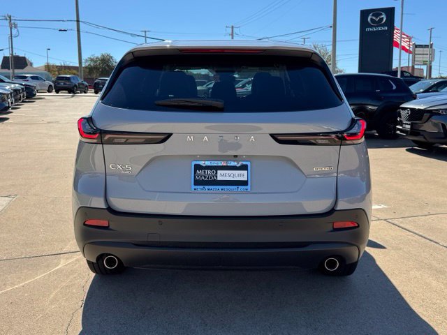 Used 2026 MAZDA CX-5 Select AWD/4WD image 5