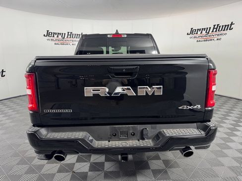 Used 2026 RAM 1500 Big Horn AWD/4WD image 8