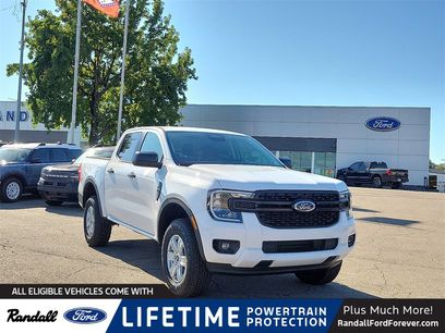 New 2025 Ford Ranger XL