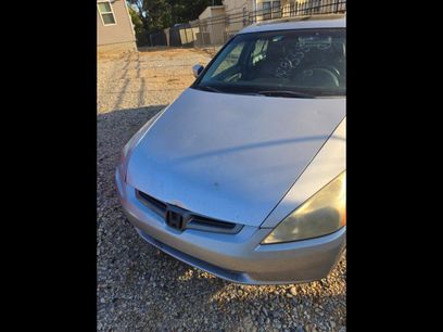 Used 2003 Honda Accord LX
