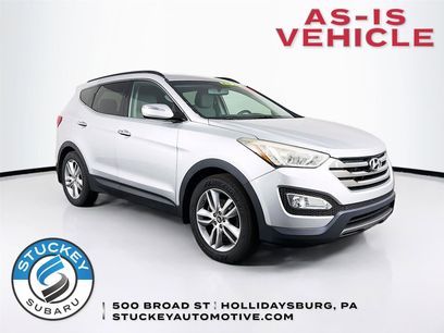 Used 2014 Hyundai Santa Fe Sport 2.0T w/ Navigation Package 06