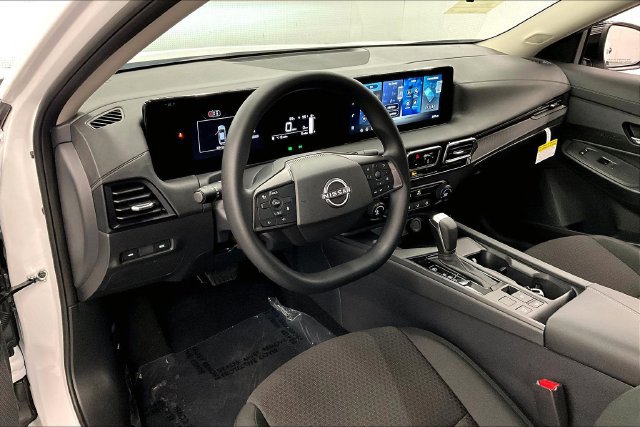 New 2027 Nissan Sentra S w/ Floor Mat Package FWD image 7