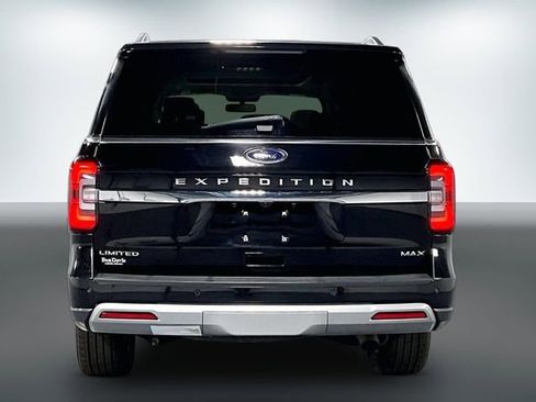 Used 2024 Ford Expedition Max Limited AWD/4WD image 7