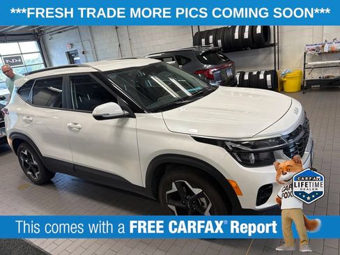 Used 2026 Kia Seltos S FWD image 3