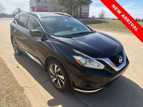 Used 2016 Nissan Murano Platinum w/ Platinum Technology Package image 1