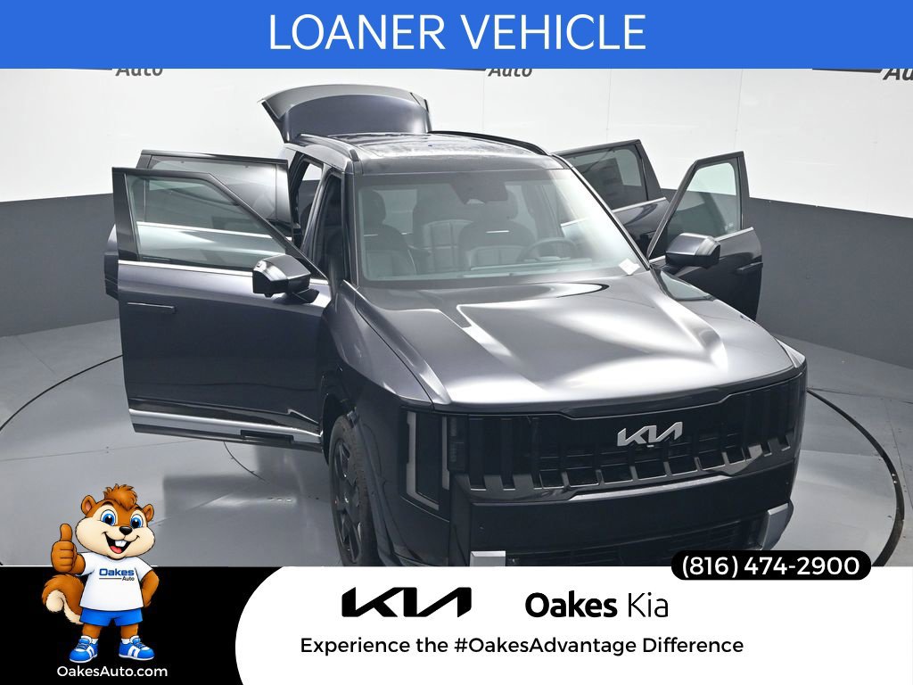Certified 2027 Kia Telluride SX Prestige w/ Towing Package AWD/4WD image 60
