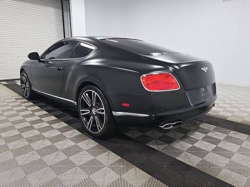 Used 2013 Bentley Continental GT AWD/4WD image 3