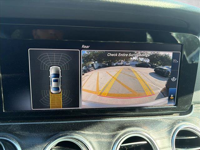 Certified 2018 Mercedes-Benz E 400 4MATIC Sedan image 18