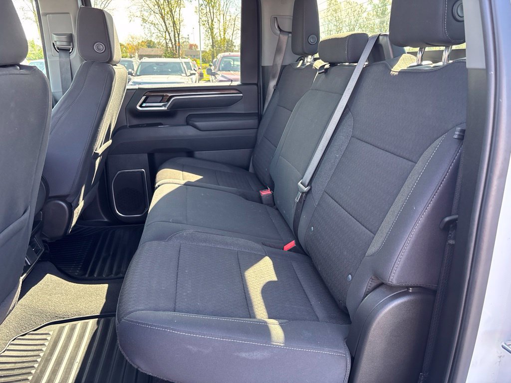 Used 2025 Chevrolet Silverado 2500 LT w/ Safety Package AWD/4WD image 24