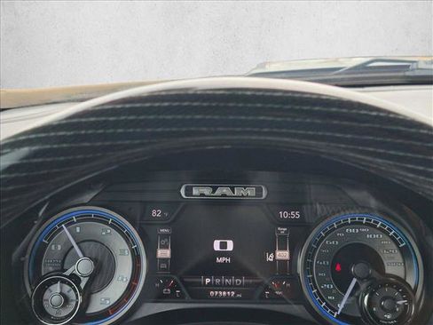 Used 2020 RAM 3500 Limited AWD/4WD image 9