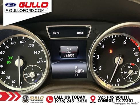 Used 2014 Mercedes-Benz ML 350 2WD image 24