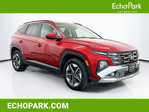 Used 2025 Hyundai Tucson SEL image 1