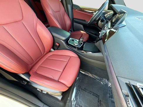 Used 2024 BMW X3 sDrive30i w/ Convenience Package image 14
