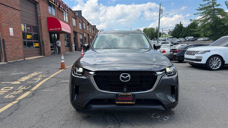 Used 2024 MAZDA CX-90 3.3 Turbo w/ Preferred Plus AWD/4WD image 2