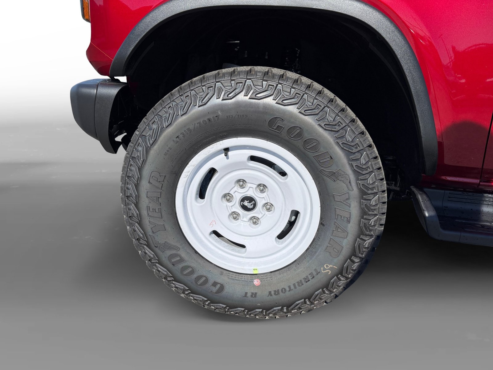 New 2026 Ford Bronco Heritage Edition AWD/4WD image 9