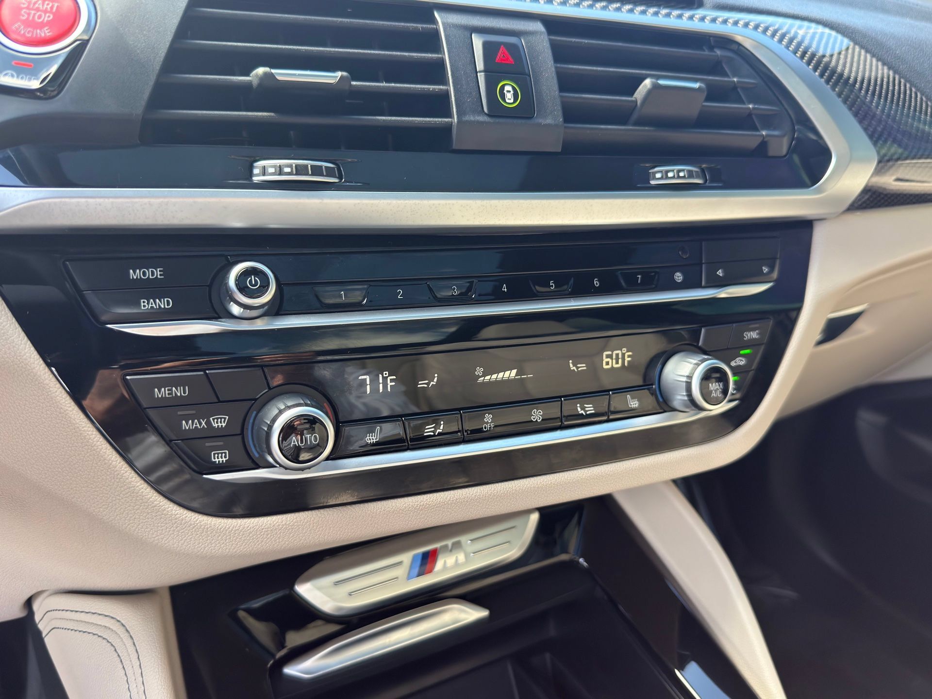 Used 2021 BMW X3 M AWD/4WD image 22