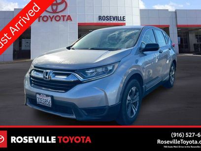 Used 2017 Honda CR-V LX