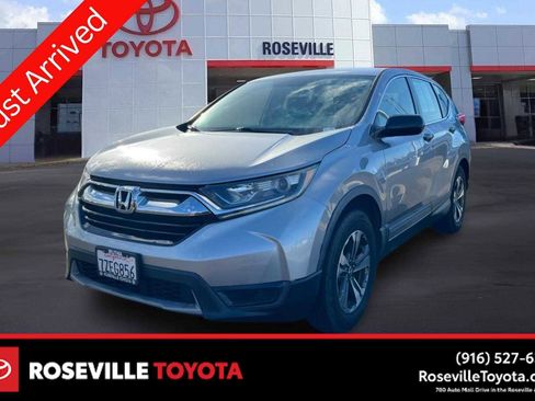 Used 2017 Honda CR-V LX image 1