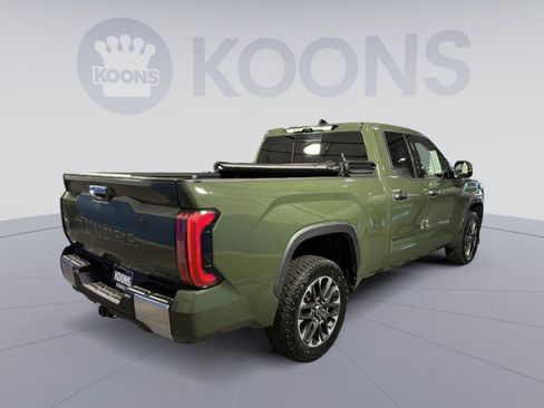 Used 2023 Toyota Tundra Limited AWD/4WD image 7