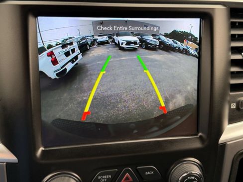 Used 2022 RAM 1500 Warlock AWD/4WD image 28