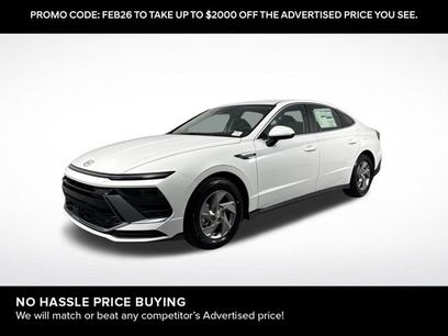 New 2026 Hyundai Sonata SE