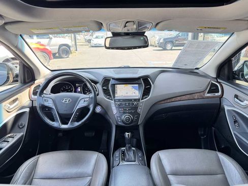 Used 2017 Hyundai Santa Fe Limited w/ Cargo Package FWD image 40