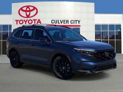 Used 2025 Honda CR-V Sport-L