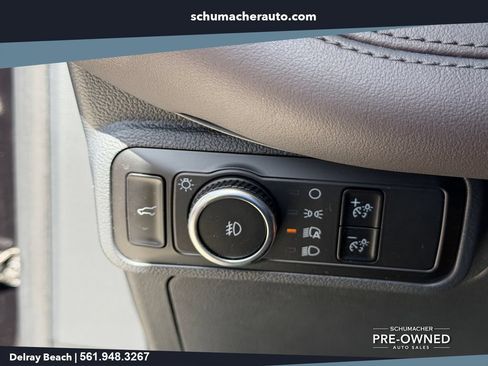 Used 2025 Ford Explorer Platinum w/ Ultimate Package RWD image 22
