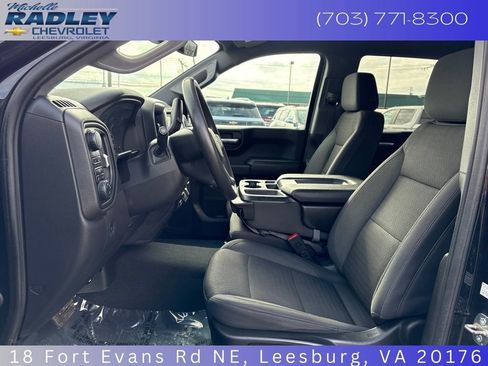 Used 2023 Chevrolet Silverado 1500 Custom image 20