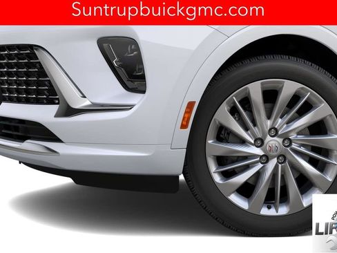 New 2026 Buick Envision Avenir image 29