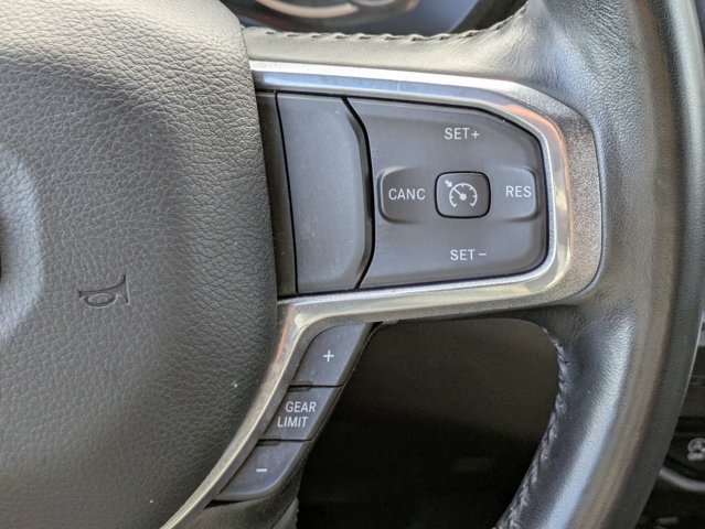 Used 2023 RAM 1500 Laramie RWD image 26