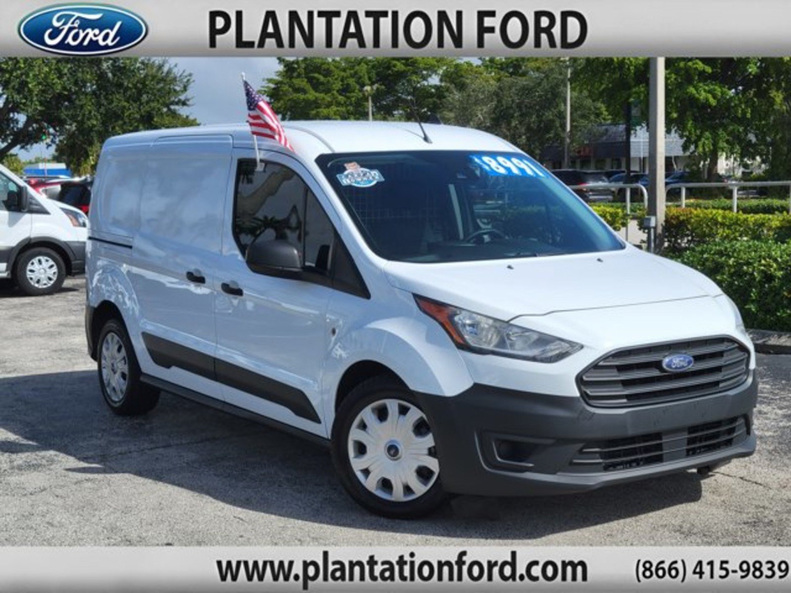 Used 2022 Ford Transit Connect XL FWD image 1