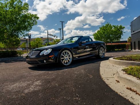 Used 2006 Mercedes-Benz SL 65 AMG image 26