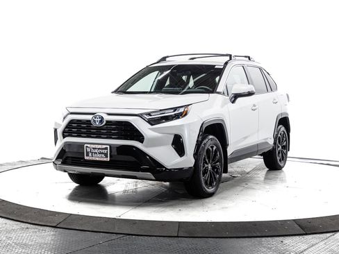 Certified 2024 Toyota RAV4 SE w/ Weather Package image 3