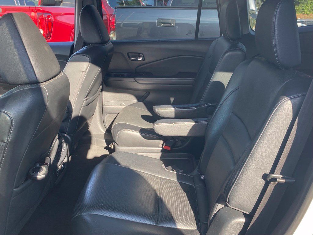 Used 2019 Honda Pilot Elite image 8