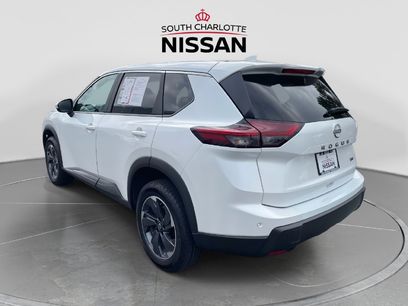 Used 2024 Nissan Rogue SV