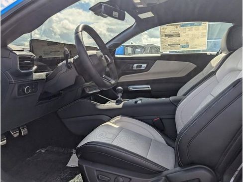 New 2025 Ford Mustang GT Premium image 12