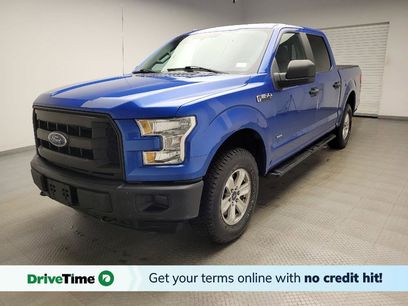 Used 2016 Ford F150 XL w/ Equipment Group 101A Mid