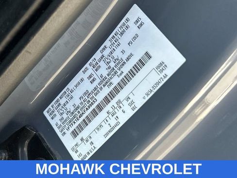 Used 2019 Ford F150 XLT w/ Equipment Group 302A Luxury AWD/4WD image 34