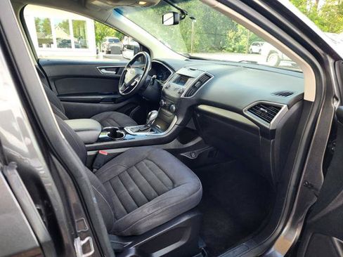 Used 2015 Ford Edge SEL w/ Cargo Accessory Package AWD/4WD image 18