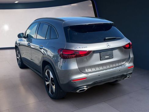 Certified 2026 Mercedes-Benz GLA 250 4MATIC image 3