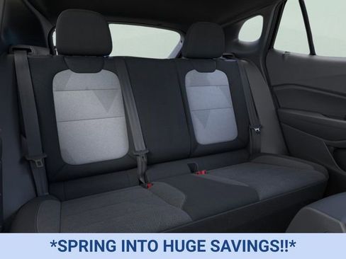 New 2026 Chevrolet Trax RS image 17